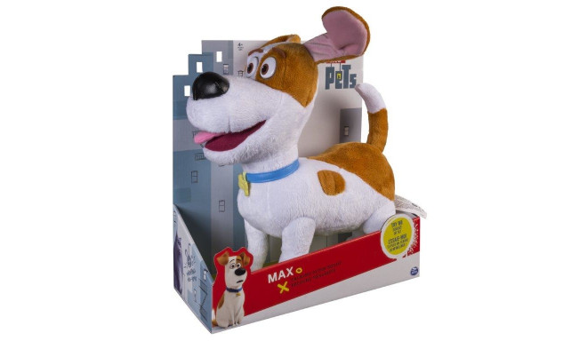 Secret Life of Pets interactive dog Max