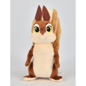 Disney soft toy Whatnaught the Squirrel 25cm