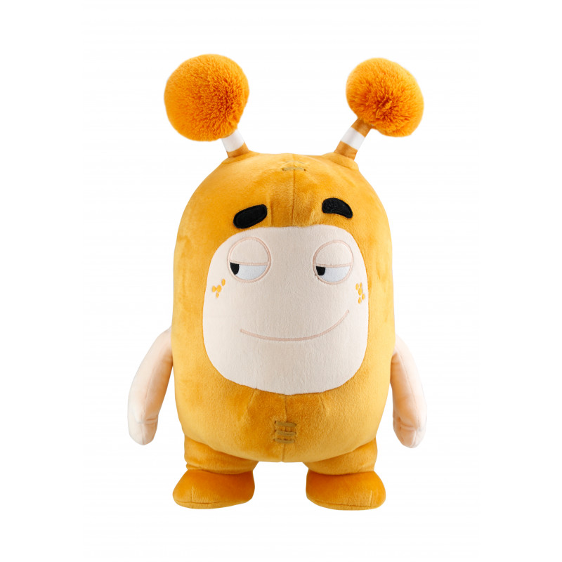 Oddbods stuffed toy Slick 40cm Plushies Photopoint.lv