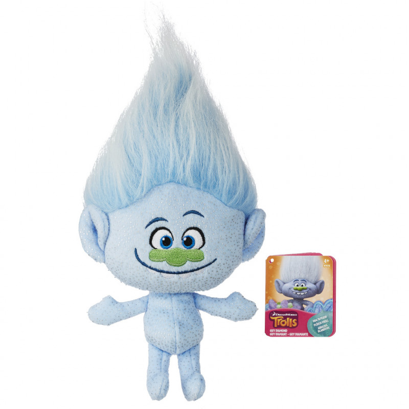 Hasbro Troll pehmed kujud - Plushies - Photopoint