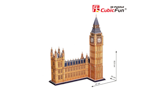CUBICFUN 3D pusle Big Ben