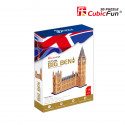 CubicFun 3D pusle Big Ben 116tk