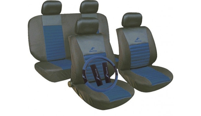 seat covers Tango dark blue