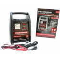 Battery charger 12A CarComerce 6v and 12v