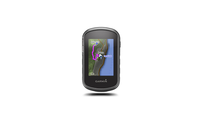eTrex Touch 35 GPS/GLONASS, Western Europe