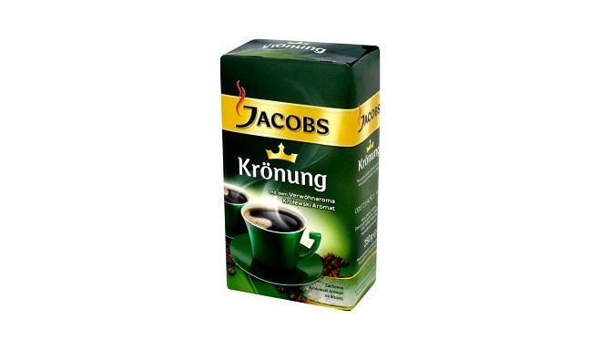Kohv Jacobs Krönung 500g (filtrikohv)/12