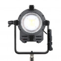 Falcon Eyes Bi-Color LED Spot Lamp Dimmable DLL-1600TDX on 230V or Battery
