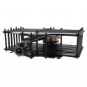 Falcon Eyes Ceiling Rail System B-3030C 3x3m + 4 Pantographs