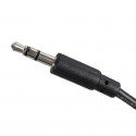 Stereo Audio Extension Cable 3.5 mm Male - 3.5 mm Female 5m