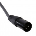 XLR Cable 3-Pin XLR Male to Fema 10m