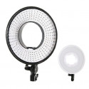 Falcon Eyes LED Ring Lamp Dimmable DVR-300DVC with Tripod