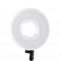 Falcon Eyes LED Ring Lamp Dimmable DVR-300DVC with Tripod