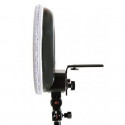 Falcon Eyes LED Ring Lamp Dimmable DVR-300DVC with Tripod