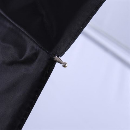 Falcon Eyes Umbrella UR-48WB White/Black 122 cm