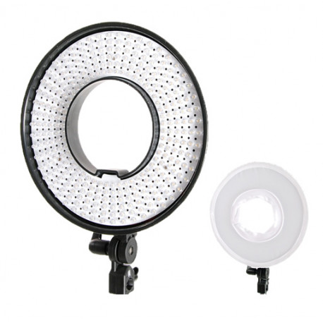 Falcon Eyes ring light Bi-Color LED (2901043)