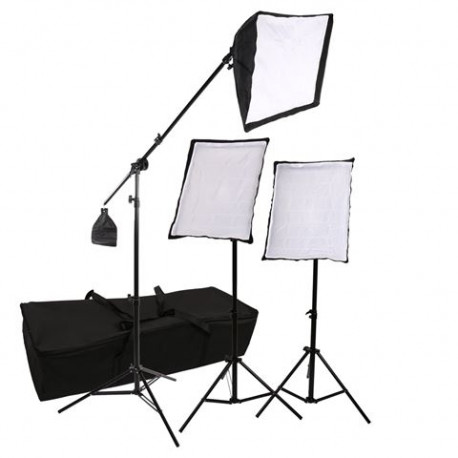 StudioKing püsivalgusti Daylight Kit SB03