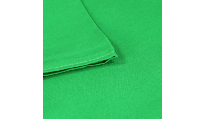 Falcon Eyes Background Cloth BCP-10 2,7x7 m Chroma Green