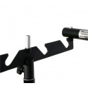 Falcon Eyes Clamps CBH-12-4 for 4 Background Rolls