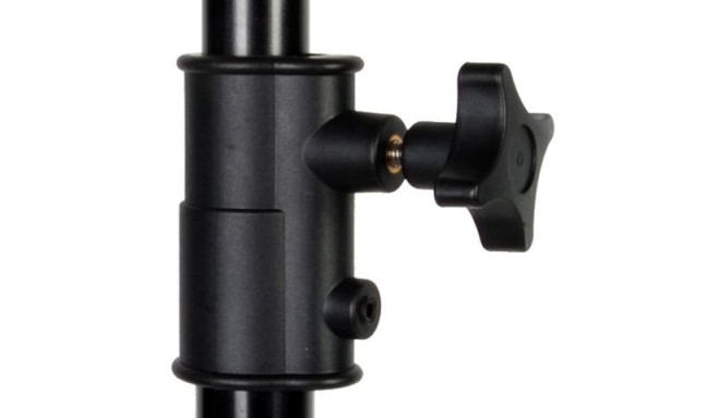Falcon Eyes Background System SPK-1Z with 1 Roll Black 1.35x11 m