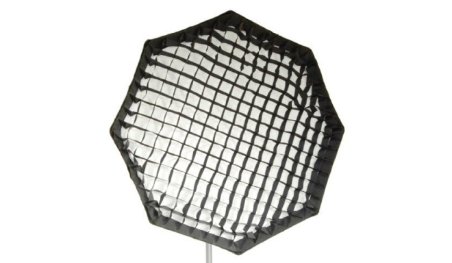 Falcon Eyes Foldable Octabox + Honeycomb Grid FEOB-11HC 110 cm