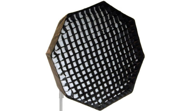 Falcon Eyes Foldable Deep Octabox + Honeycomb Grid FEOB-10EX-HC 100 cm