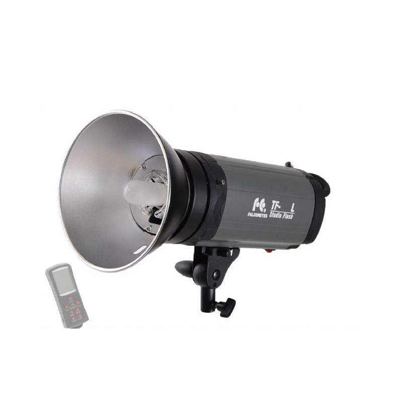 Falcon Eyes Studio Flash TF-900L with LCD Display - Studio flashlights -  Photopoint