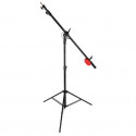 StudioKing Professional Light Boom + Light Stand + Counterweight BM2350A