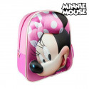 3D-kooliseljakott Minnie Mouse 8096