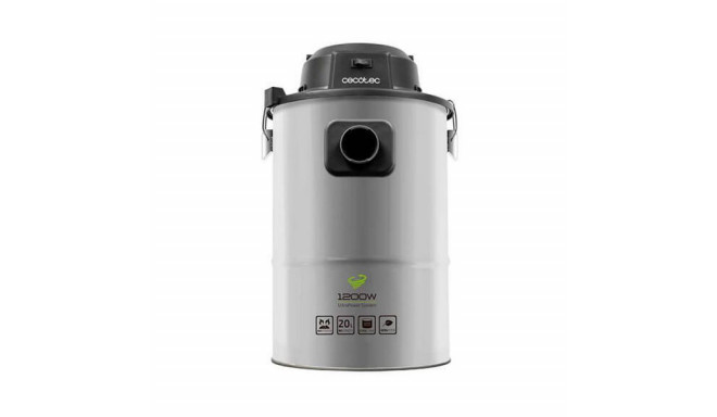 Ash Vacuum Cleaner Cecotec Conga PowerAsh 1200 20 L 1200W