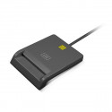 Electronic ID Reader 1LIFE 1IFECRCITIZEN USB 2.0 Black