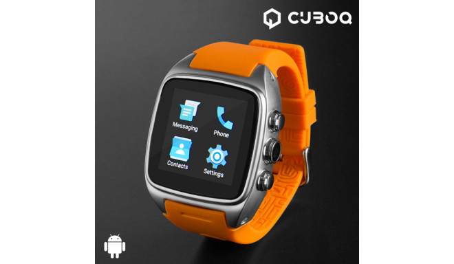 Android Nutikell CuboQ