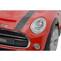 Electric car for kids Mini, red