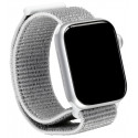 Apple Watch Series 4 GPS Cell 40mm Silver Alu Sport Loop
