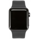 Apple Watch Series 3 GPS Cell 38mm Grey Alu Black Band