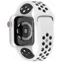 Apple Watch Nike+ Series 4 GPS Cell 40mm Silver Alu Nike Band