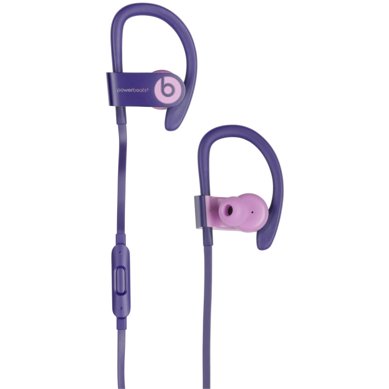 powerbeats 3 wireless purple