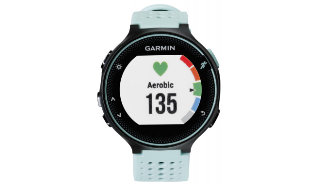 Garmin 235 blue best sale