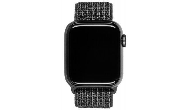 Apple Watch Nike+ Series 4 GPS Cell 44mm Grey Alu Nike Loop
