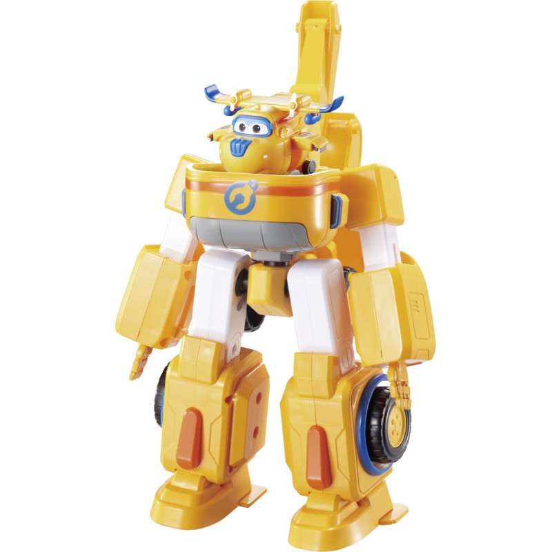 super wings donnie dozer