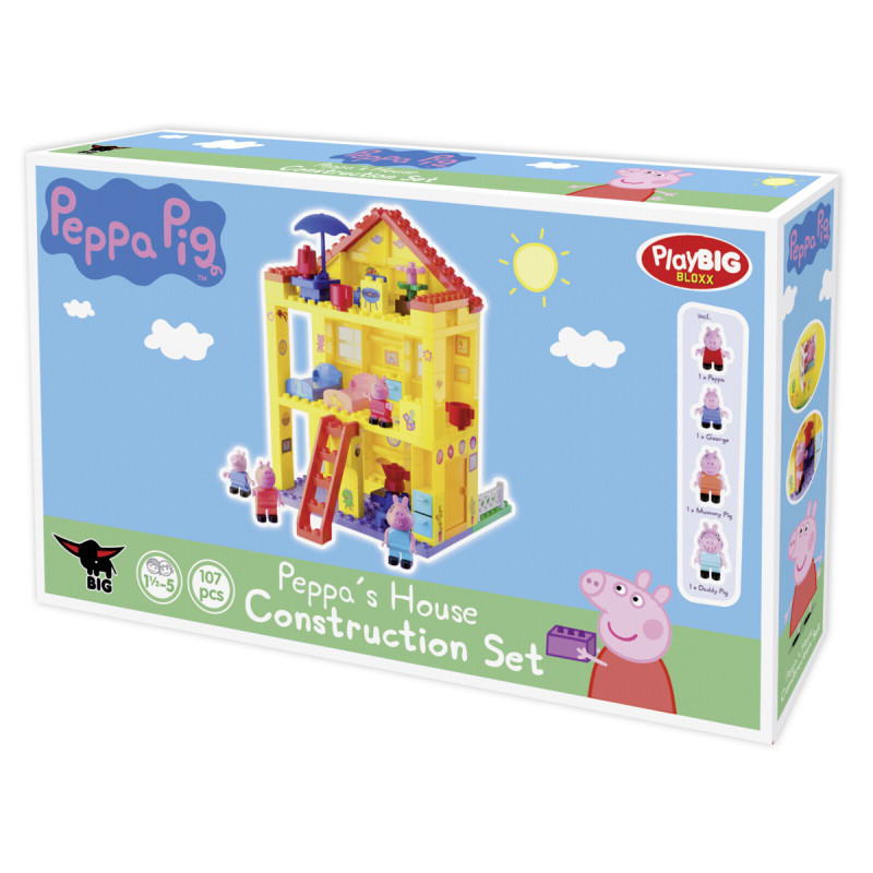 peppa blocks