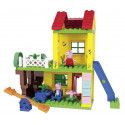 BIG PlayBIG toy blocks Peppa Pig Peppa Play House