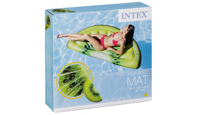 Intex Kiwi Slice Pool Float