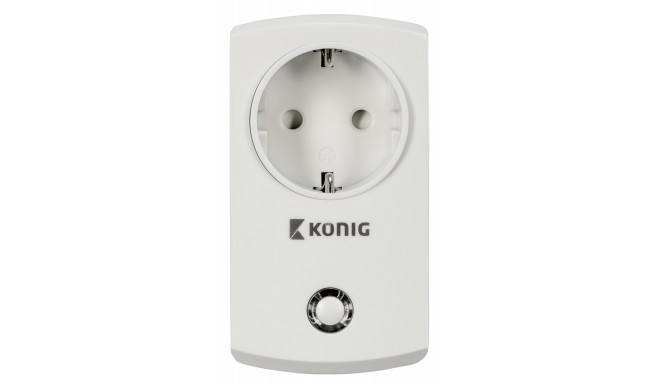 König SAS-CLALSPE10 Smart Wall Plug