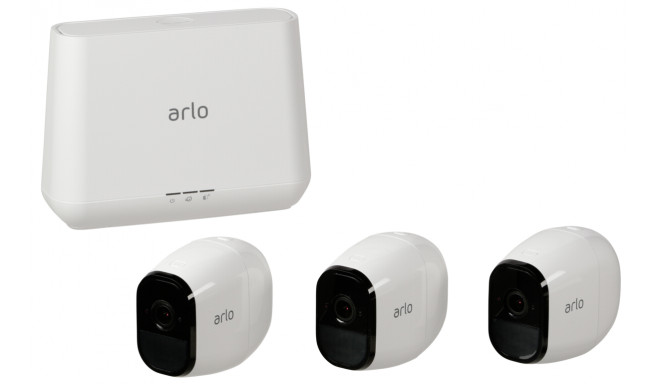 Netgear arlo hot sale pro vms4330