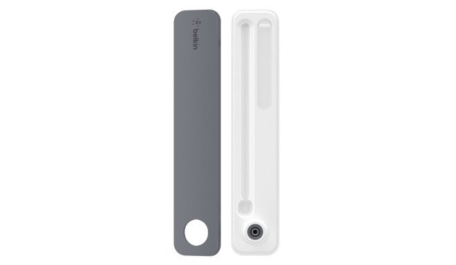 Belkin Sleeve / Dock for Apple Pencil white grey    F8J206btGRY