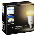 Philips LED lamp Hue White Ambience DIM E27 9,5W Starter Set + Bridge + Schalter
