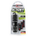 Ansmann flashlight Action 9 LED