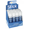 1x12 Herma Glue Sticks       40g Display                     1274