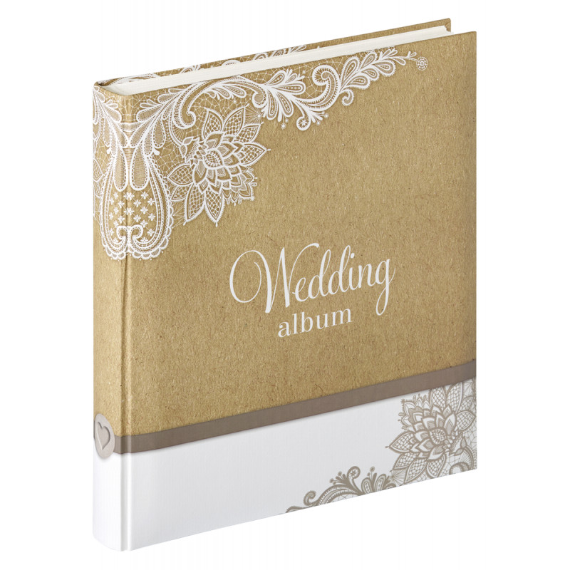 5 cm Walther uh-148 mariage album Elemental 50 pages 28x30