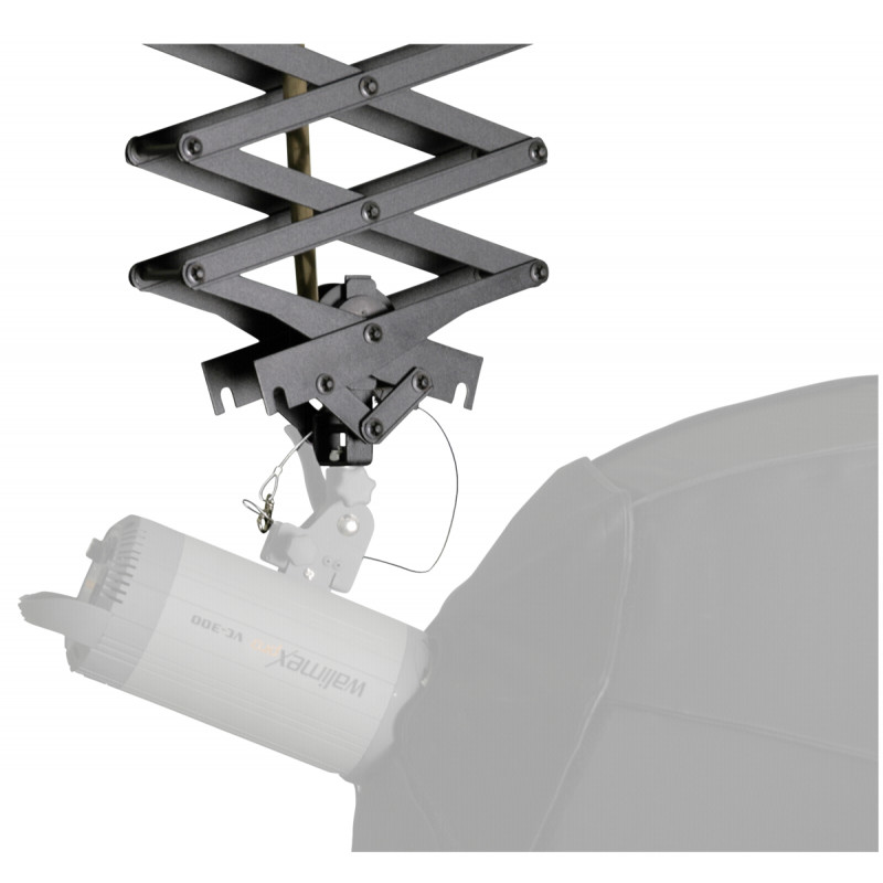 Walimex Pantograph For Ceiling Rail System